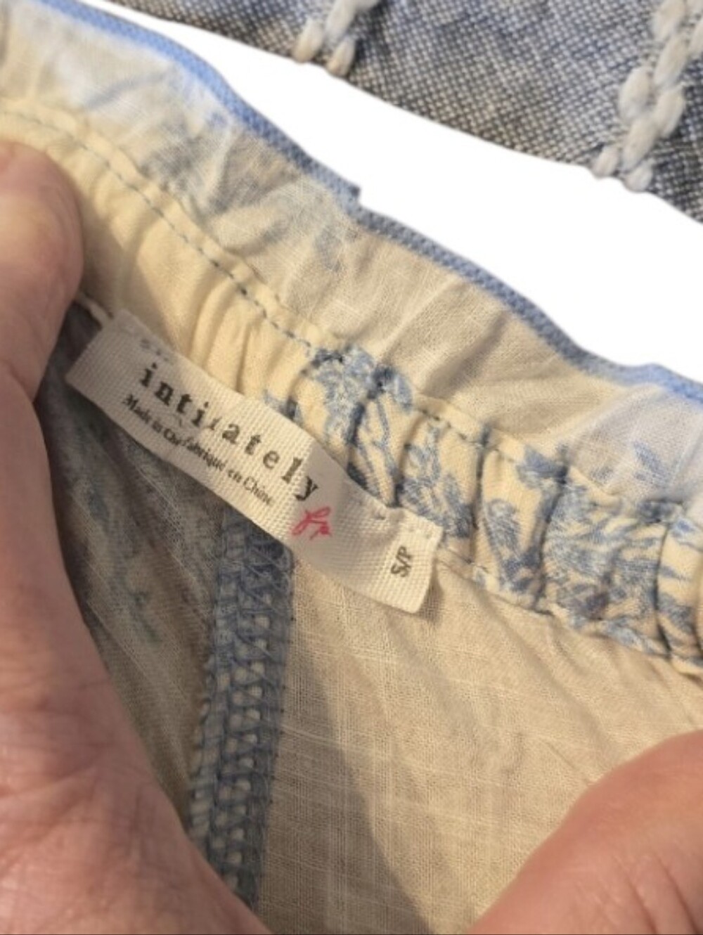 Free People Darling Day Bloomers Size Small In EUC - Picture 9 of 11